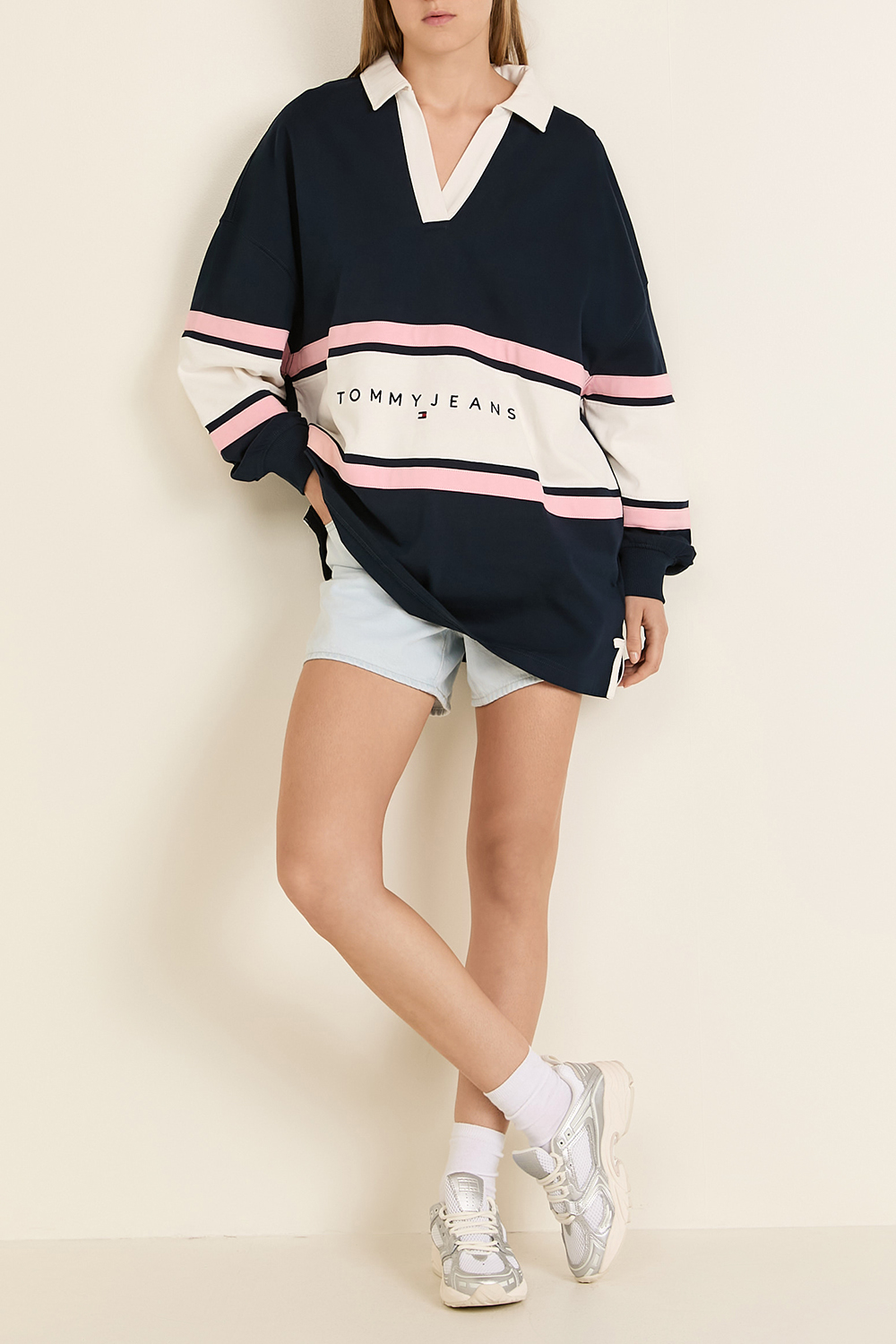 סווטשירט פולו רוגבי